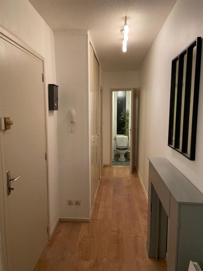 Apartment Chez Muriel,t2 De Charme, Parc Ste Marie, Thermal, Mon Désert